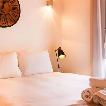 Apartman Portucale ! Campo Ourique Design W/ Balcony Lisboa